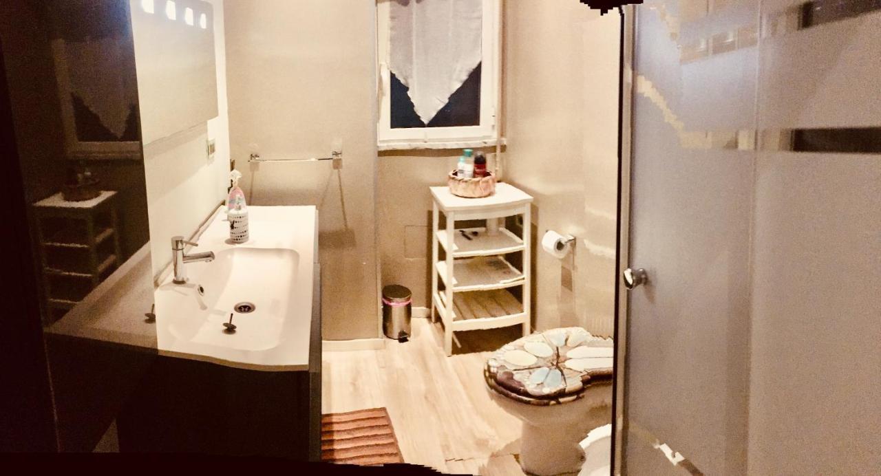 Metro A Modern Apartment Рим Экстерьер фото