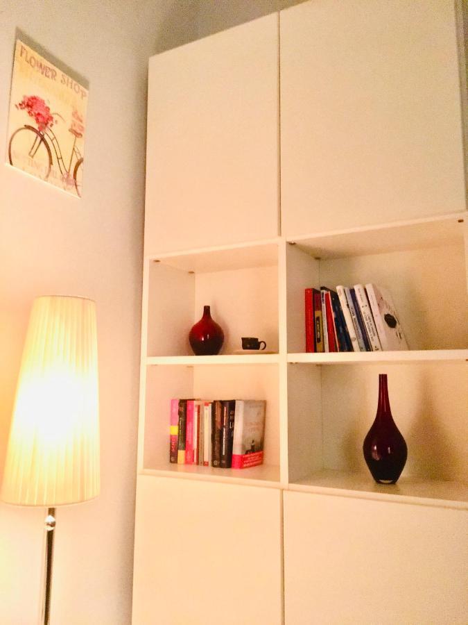 Metro A Modern Apartment Рим Экстерьер фото