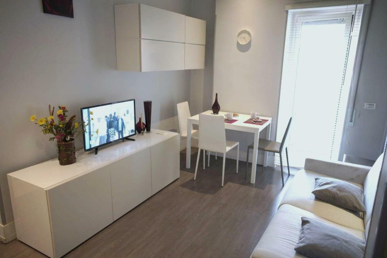 Metro A Modern Apartment Рим Экстерьер фото