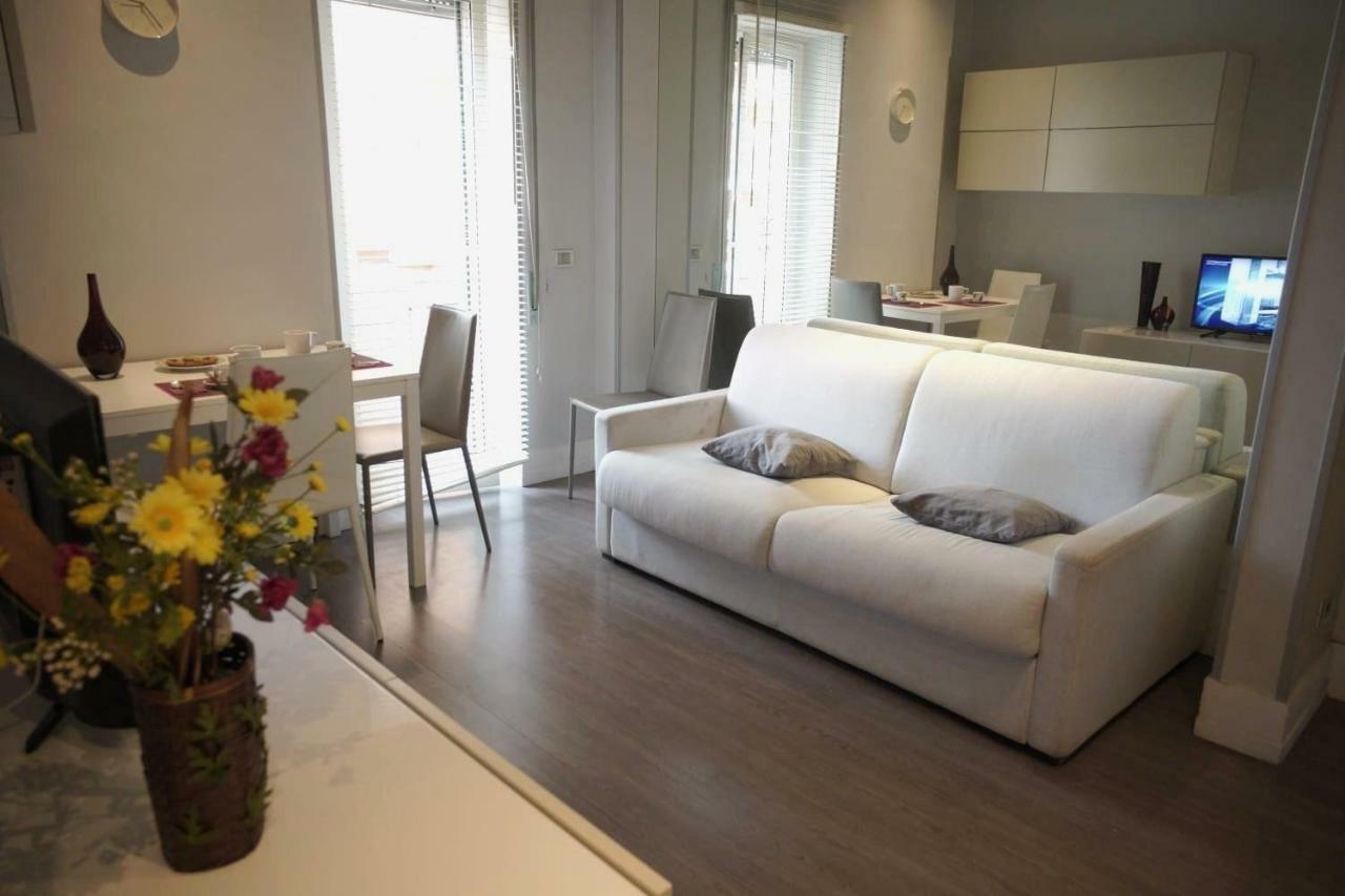 Metro A Modern Apartment Рим Экстерьер фото