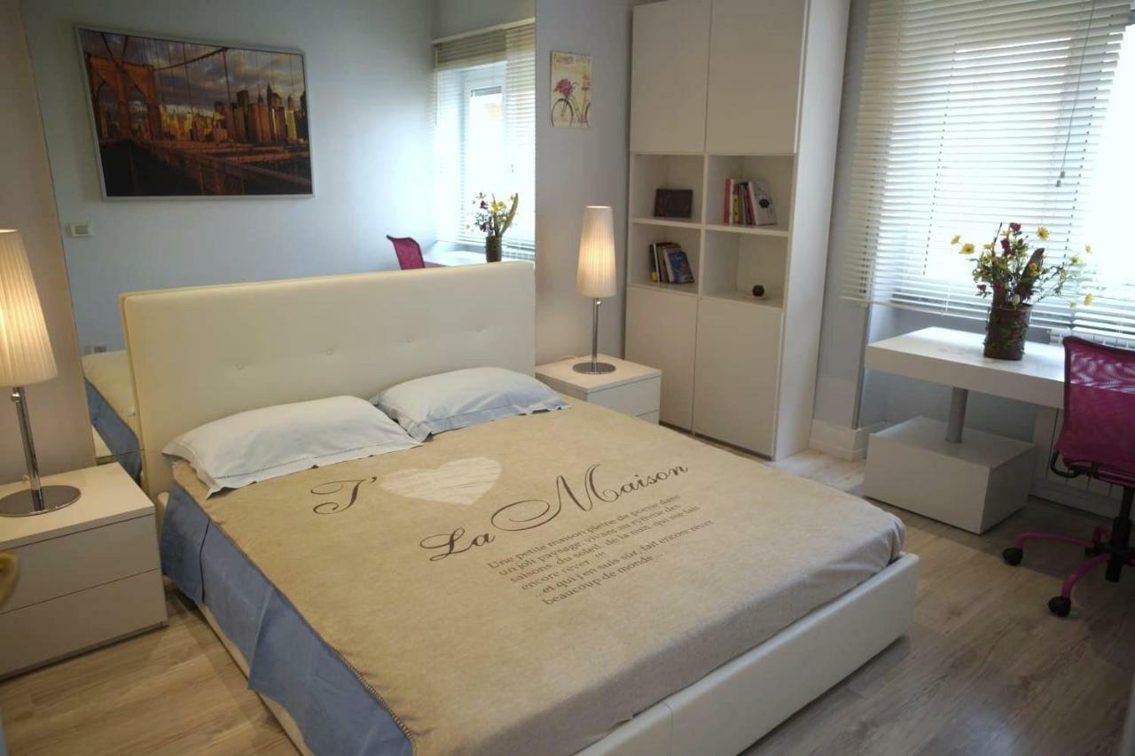 Metro A Modern Apartment Рим Экстерьер фото
